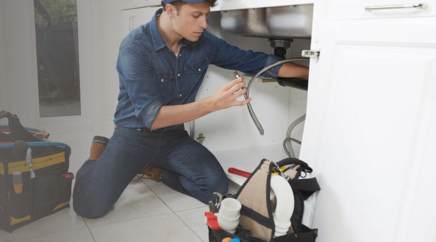 Professional water heater repair in Eureka, MT